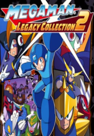 MEGA MAN™ LEGACY COLLECTION 2